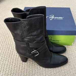 Sesto Meucci vintage short boots